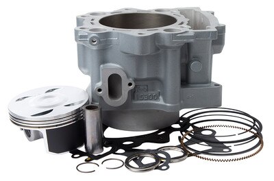 Cylinder Works 10004-K02HC 12-23 Honda CRF 150 R 150cc Standard Bore High Compression Cylinder Kit 12.2:1 Comp.